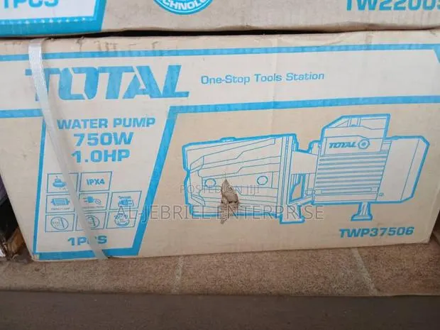 Water Pump 1.0 Hp · Photo 1