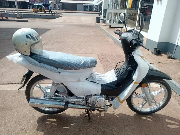 Luojia 110cc 2020 Black · Photo 1