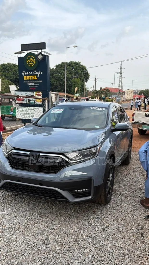 Honda CR-V EX-L 2022 · Photo 1