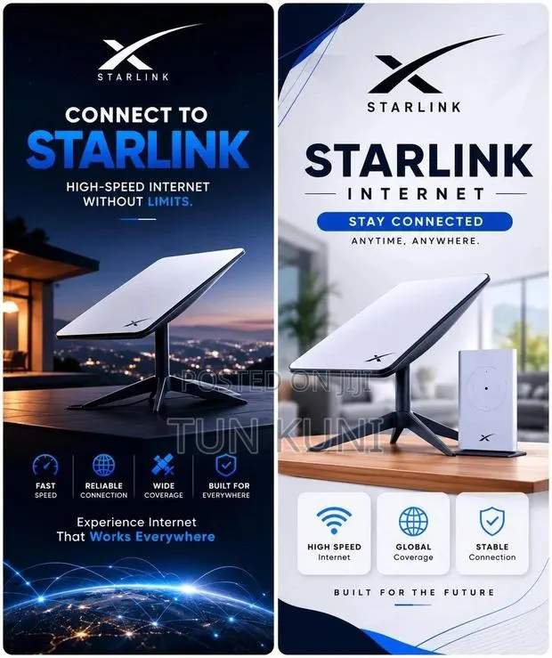 Starlink Wifi · Photo 1