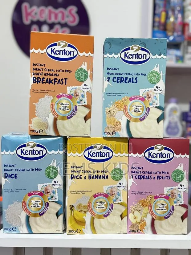 Kenton Cereals · Photo 1