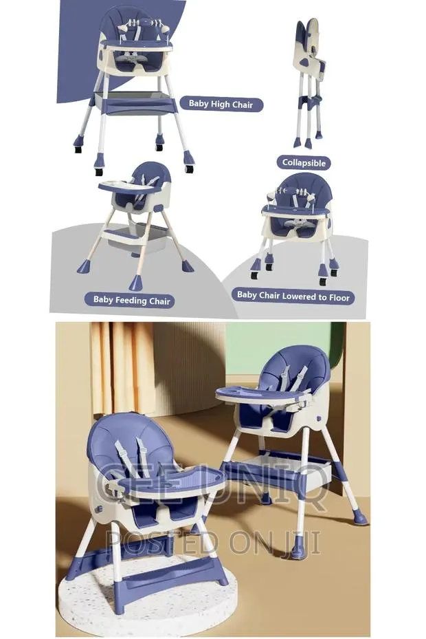 Feeding Chair for Kids · Photo 1