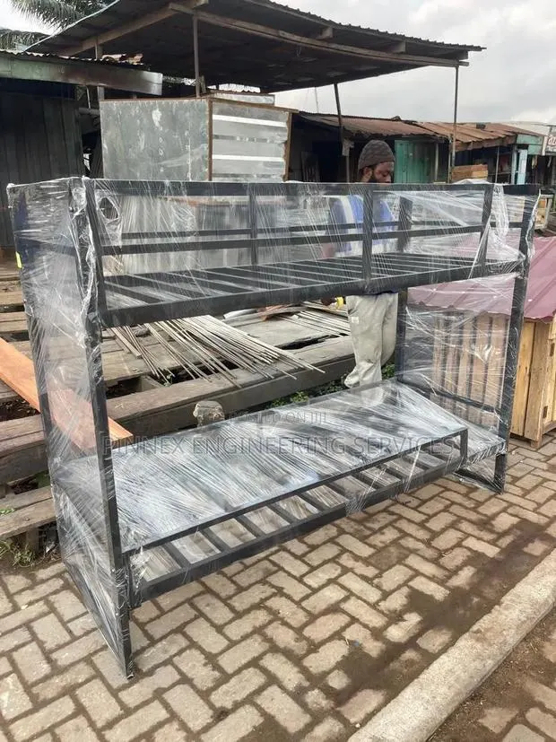 Durable and Disassemble Bunk Beds · Photo 1
