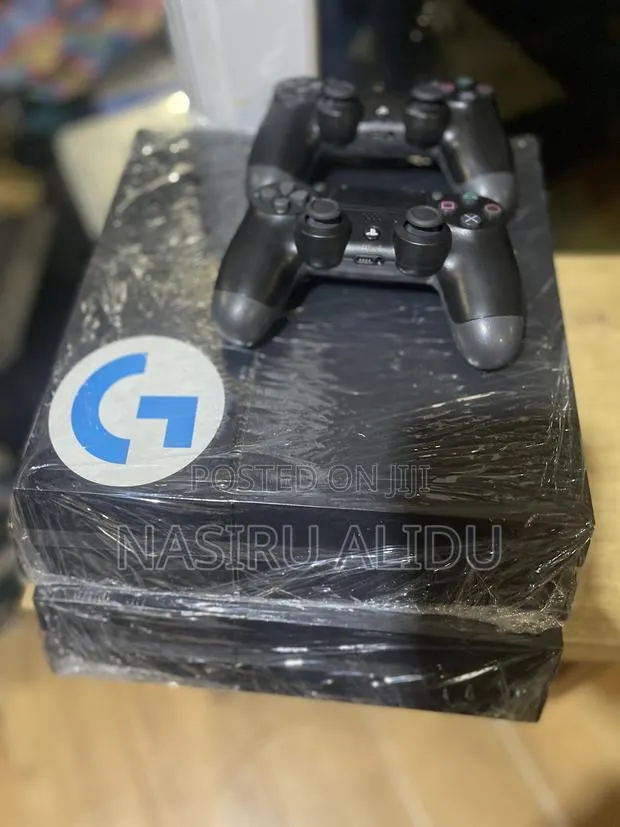 Ps4 Standard Jailbreak and Account With 7games of Your Choice · Photo 2