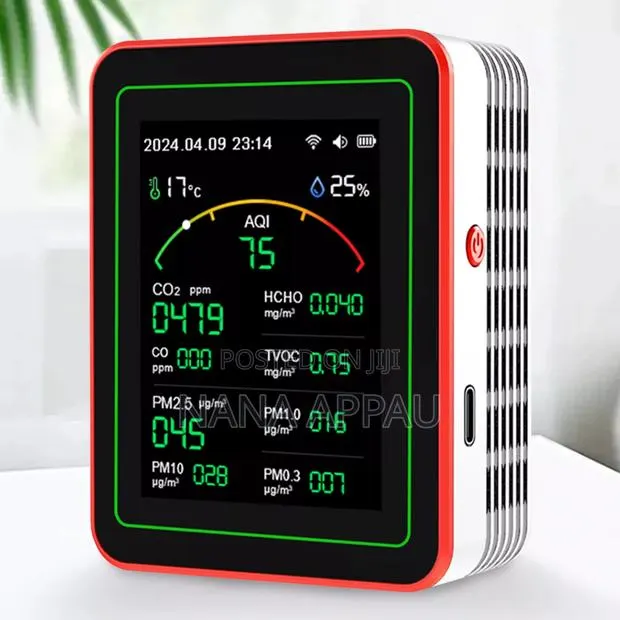 Air Quality Monitor · Photo 1