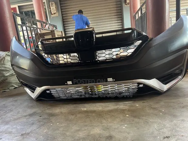 Honda CRV 2019 2020 2021 Front Bumper Complete · Photo 1