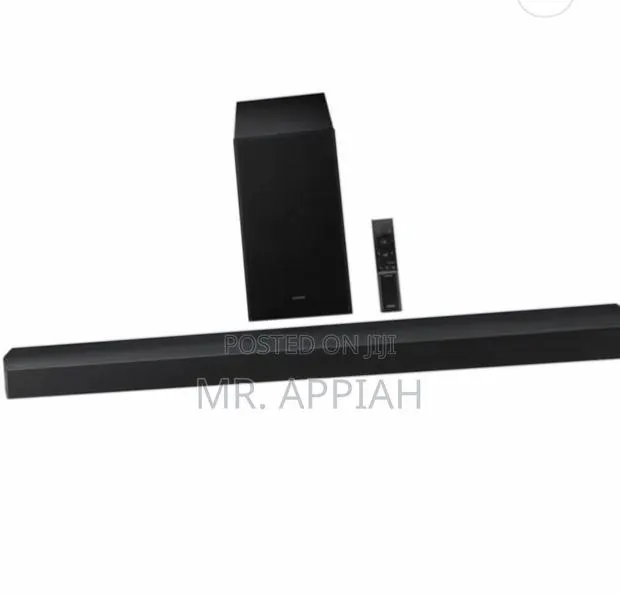 Get Durable Samsung B750F B-Series Sound Bar(Subwoofer)5.1channel · Photo 1