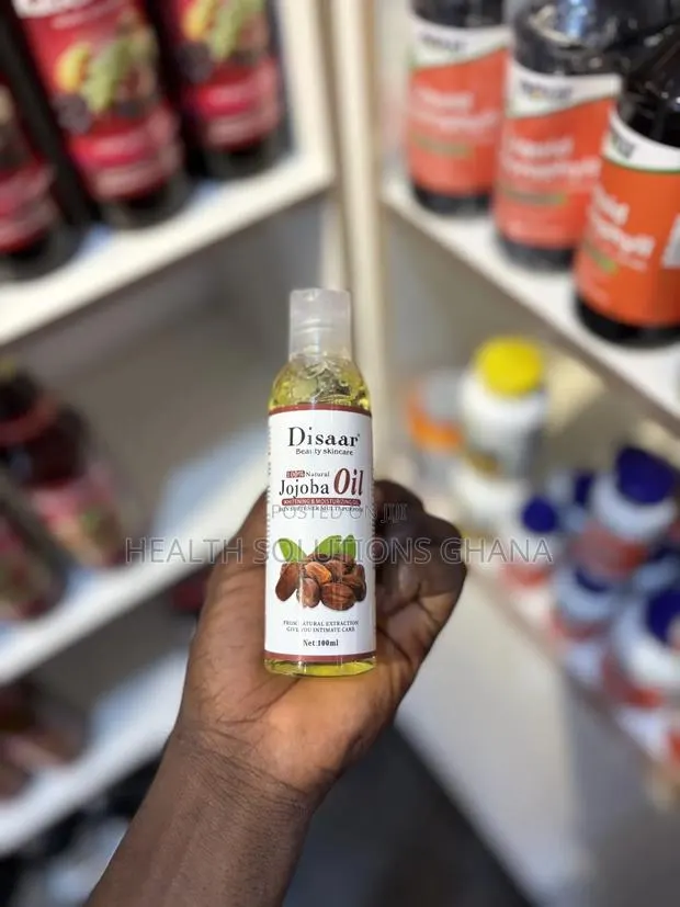 Disaar Jojoba Oil 100ml for Skin · Photo 1