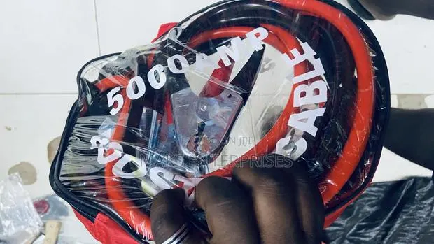 Battery Jumper Cable 5000AMP · Photo 1