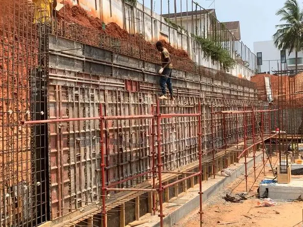 Form Works, Retaining Walls for Rentals · Photo 1