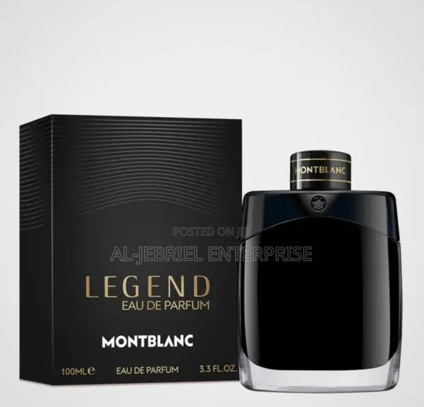 Montblanc Legend Edp 100ml · Photo 1