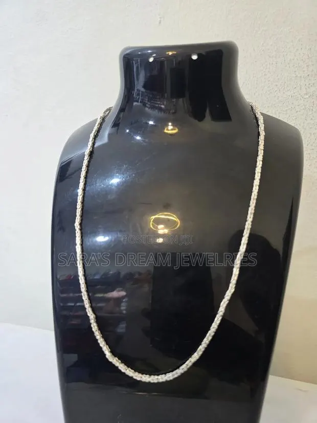 Italian 925silver Chain · Photo 1