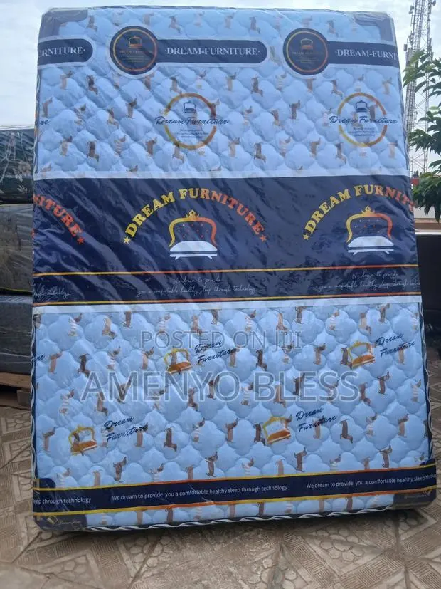 Double Bed Mattress · Photo 1