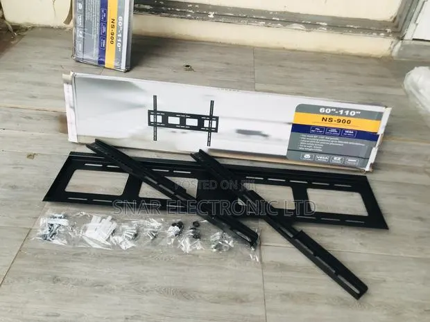 Nicely Heavy-Duty Bracket That Support Up to 200kg · Photo 1