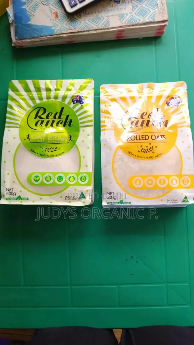 Rolled Oats and Bran (Ghc70 Each) · Photo 2