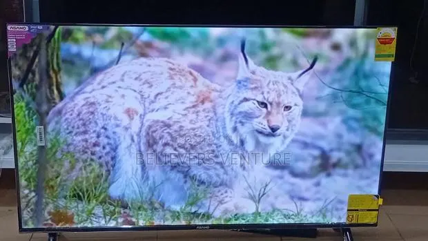 Tv Smart Android 50” Asano Ultra Hd Cinema Experience Tv · Photo 1