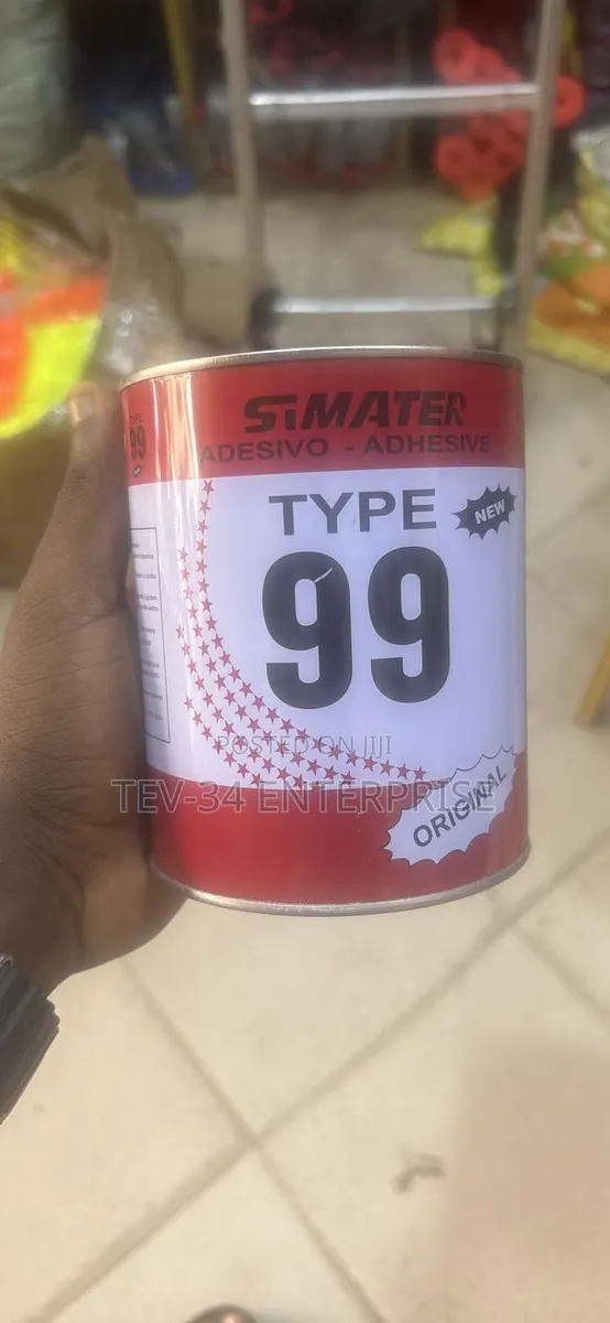 Type 99 Glue · Photo 1
