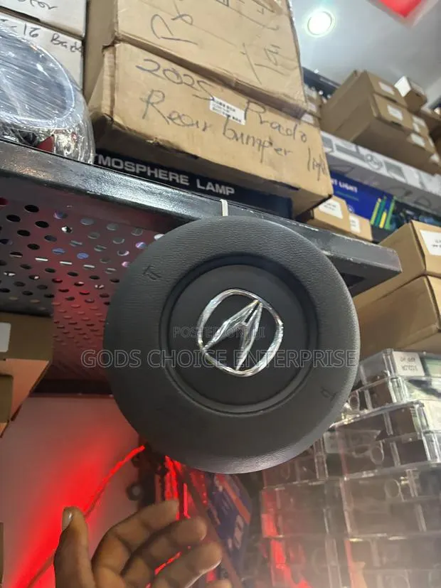 Complete Air Bag Acura RDX 2018-2020-2021-2022-2024 · Photo 1