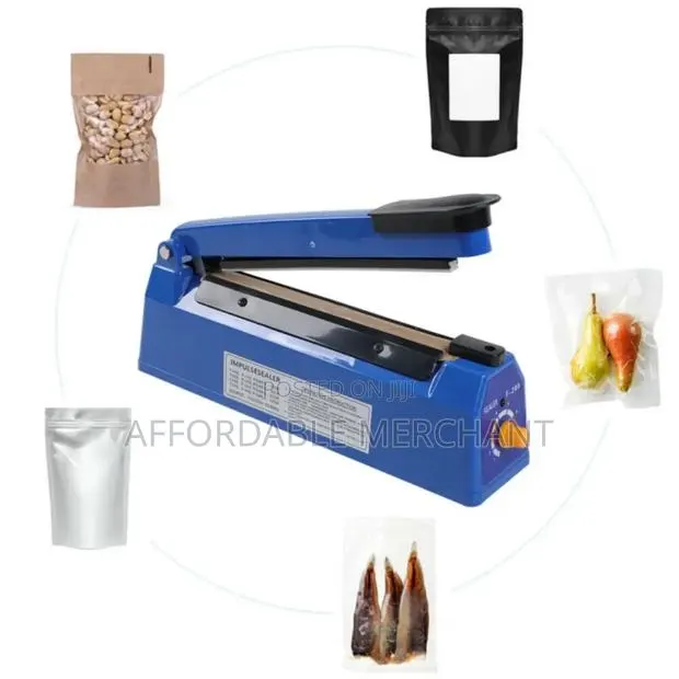 Generic Heat Sealer Machine for Plastic Packaging "400mm" · Photo 1