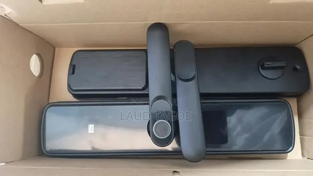 Tuya Smart Door Lock