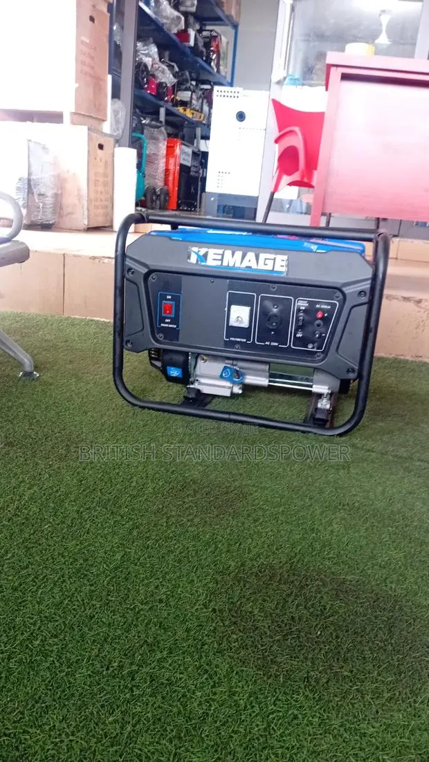 7kva Premium Heavy Duty Power Machine With Outstanding Performance · Photo 1