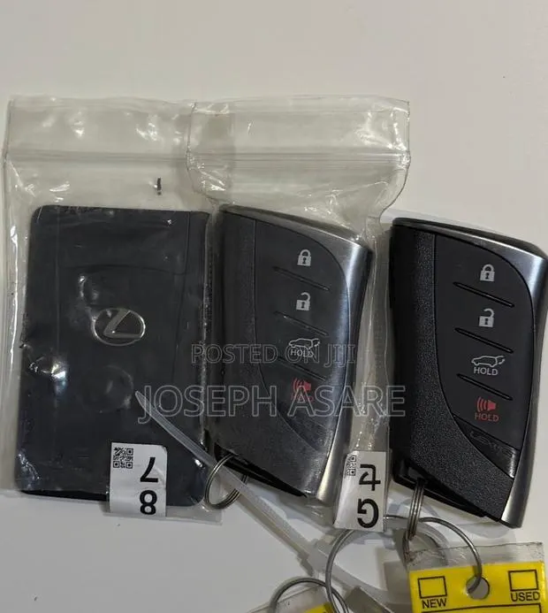 New Lexus LX 600 2025 Black · Photo 1