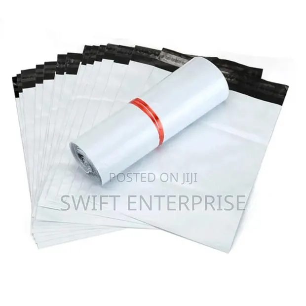 Polymailer Bag - Various Sizes Available - 100pcs/Roll · Photo 1