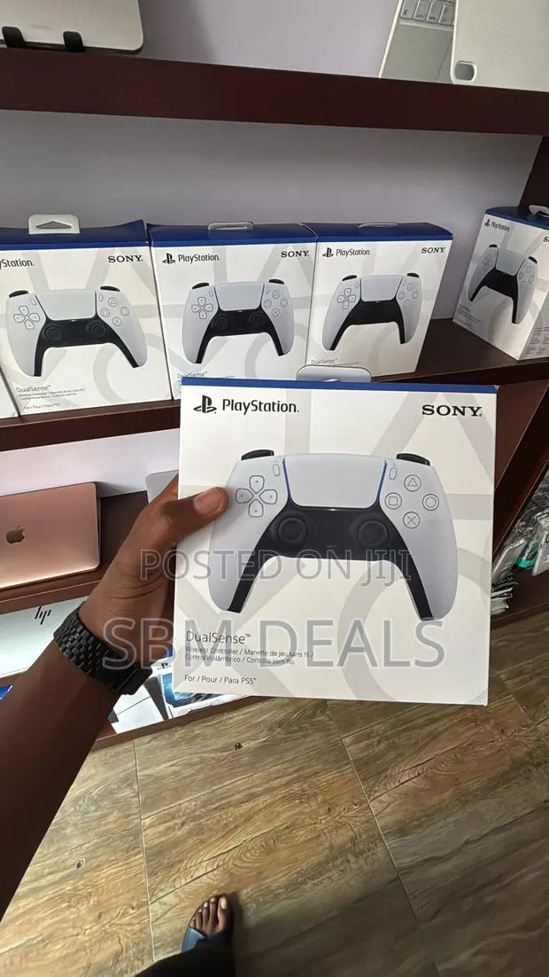 Original Ps5 Dualsense Wireless Controller · Photo 1