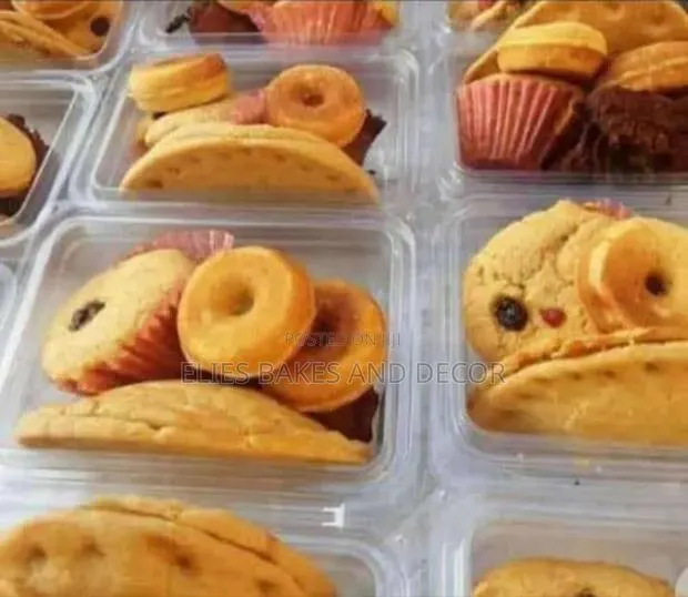 Delicious Pastries for All Occasions · Photo 1