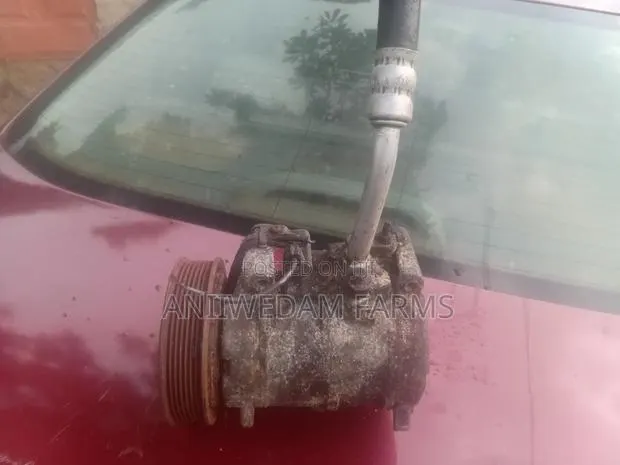 Honda Accord 2003-2007 AC Compressor · Photo 1
