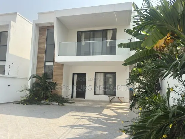 5bdrm House in Green, East Legon for rent · Photo 1