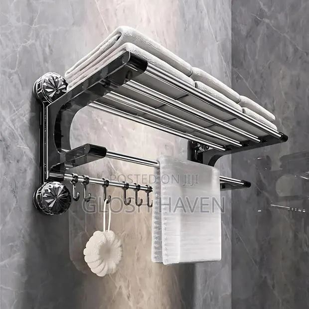 Towel Hanger/ Rack · Photo 1
