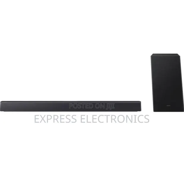 Call and Order B-Series Soundbar HW-B650F 3.1 Ch Subwoofer (2025) · Photo 1