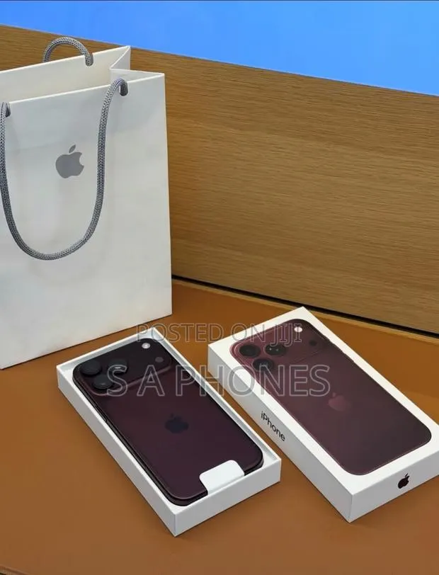 New Apple iPhone 18 Pro Max 256 GB · Photo 1