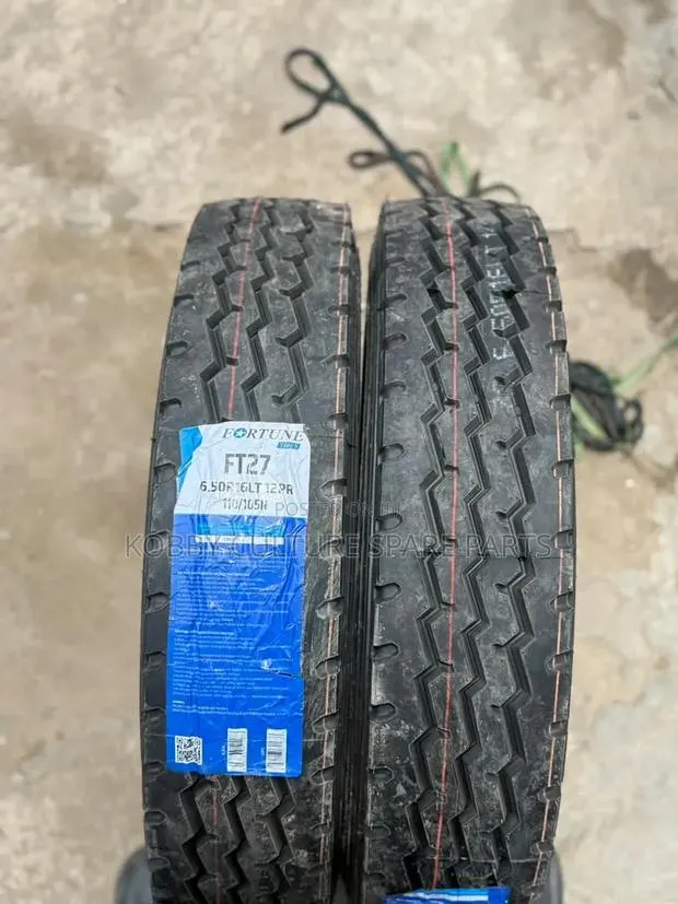 Original Fortune 6.50r16 Lt Tyres Available for All Cars · Photo 1