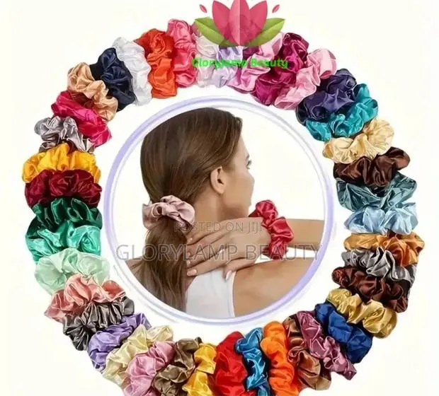 Scrunchies · Photo 1