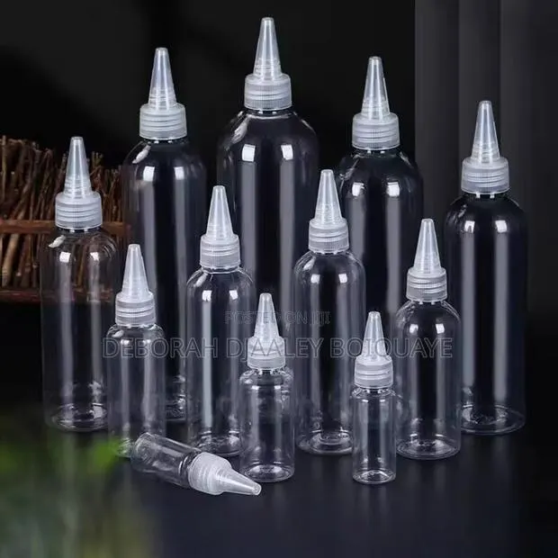 100/200ml Bottle · Photo 1