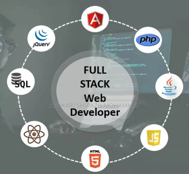 Full Stack Web Development Tutorial Complete Course · Photo 1