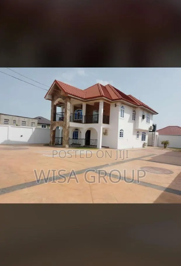 4bdrm Duplex in Wisa Groups, Accra Metropolitan for rent · Photo 1