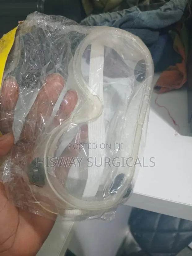 Safety Googles · Photo 1