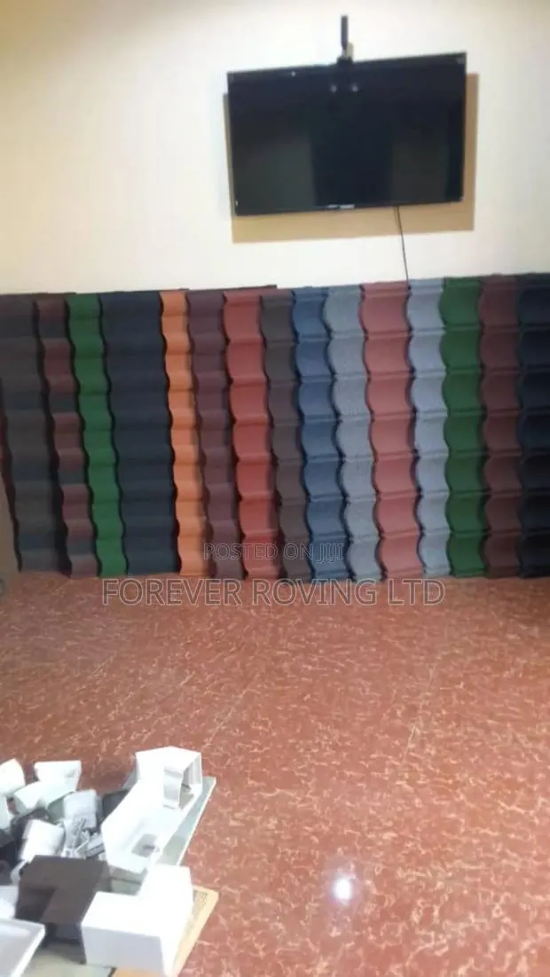 Euro Tiles Roofing for Sales With Installation · Photo 1