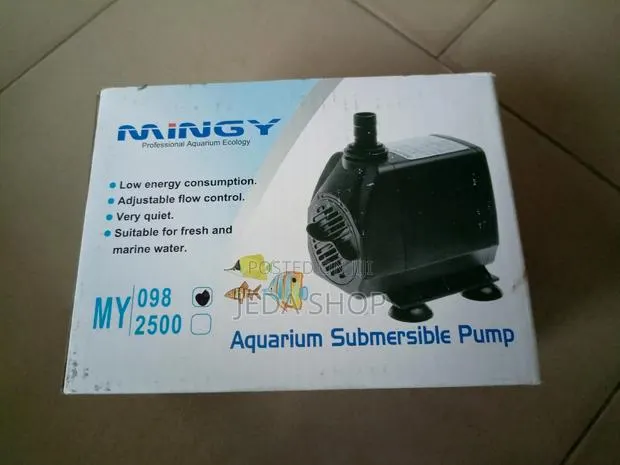 Siphoning Pump · Photo 1
