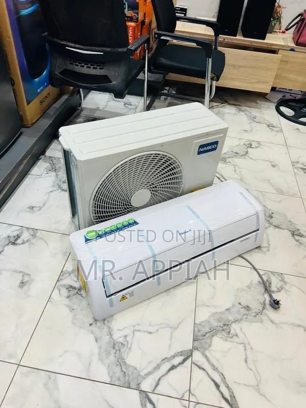Choose Durable Nasco 2.0hp Dual Inverter Air Conditioner · Photo 1