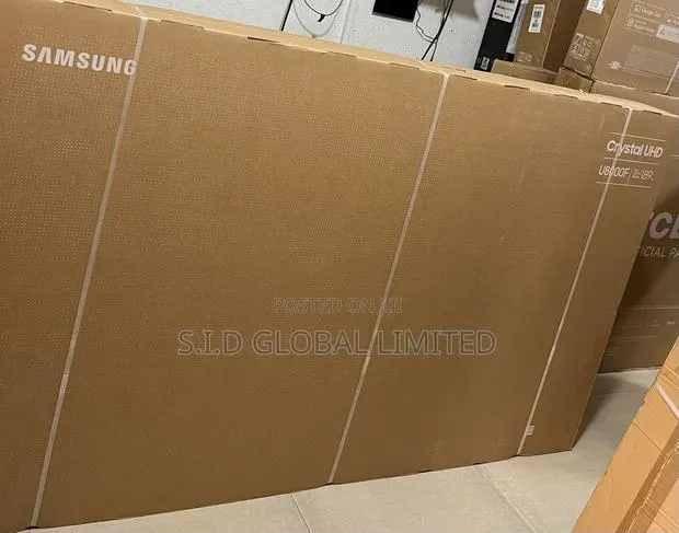 Get Your Affordable Samsung 75" U8000f This World Cup Season · Photo 1
