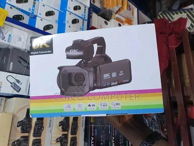 6k Camera For Live Streaming · Photo 1