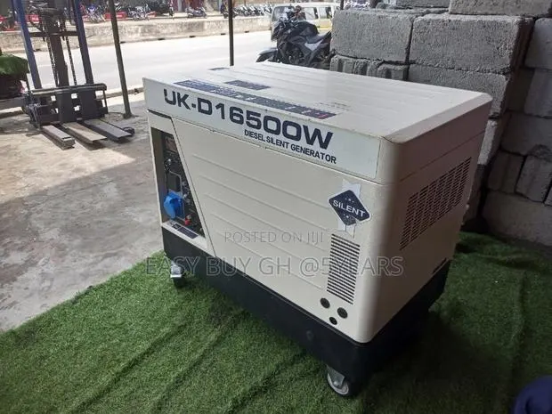Save Uk Model Diesel 15kva Uk Model Diesel Generator 15kva · Photo 1