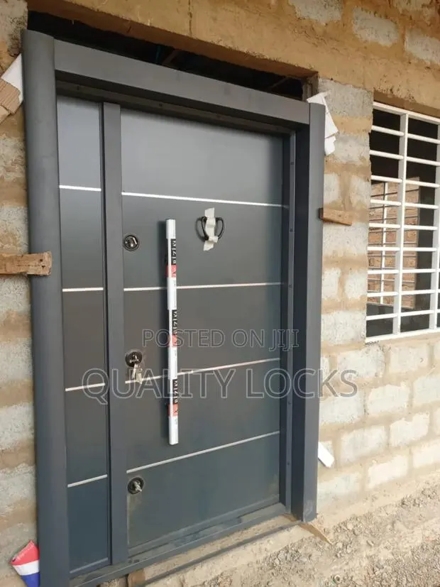 High Quality Turkish Heavy Duty Security Door · Photo 1