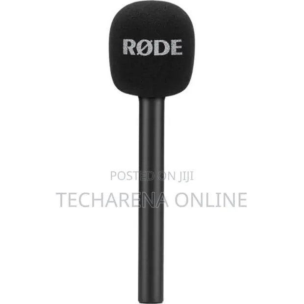 Rode Interview Go Handhled Mic Adapter · Photo 1