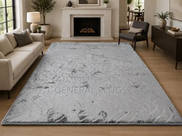 Ultra Soft Plush Fluffy Carpets Biggest Size (200x300cm · Photo 1