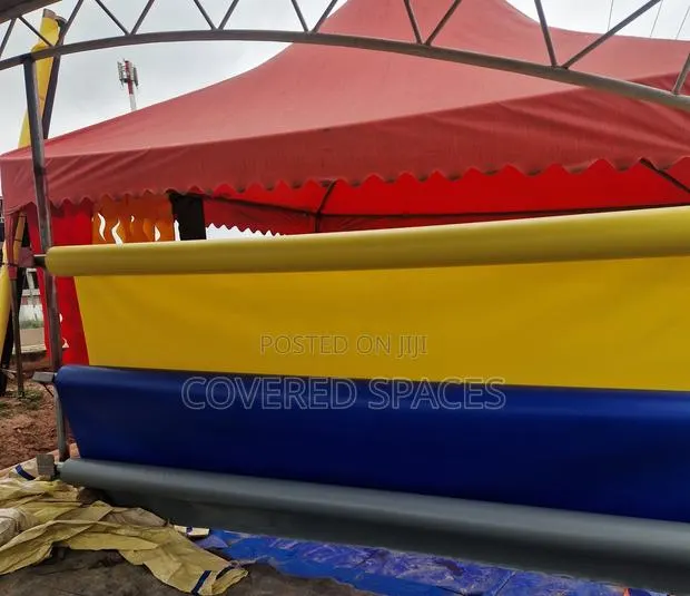 PVC Tarpaulin · Photo 1